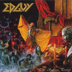 Frozen Candle Chords by Edguy