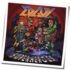 Nobodys Hero Chords by Edguy