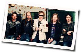 Savage Union Chords by Edguy