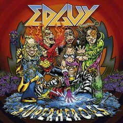 Superheroes Chords by Edguy