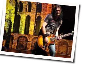 The Pharaoh Chords by Edguy