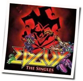 The Savage Union Chords by Edguy