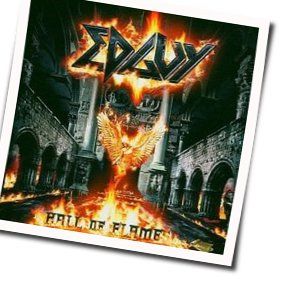 Walk On Fighting Bass tabs by Edguy