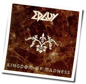 Wings Of A Dream Chords by Edguy
