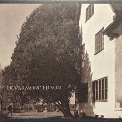 My Whole Life Long by Deyarmond Edison