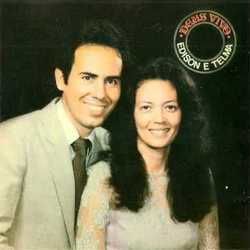 A Voz Que Deus Me Deu Chords by Edison E Telma