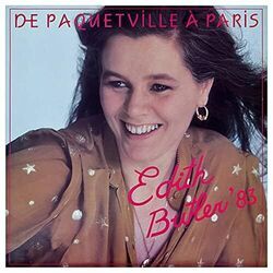 Paquetville Chords by Edith Butler