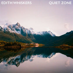 Quiet Zone by Edith Whiskers