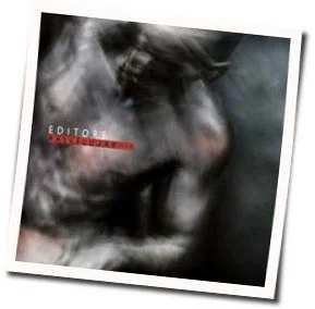Hallelujah So Low Chords by Editors