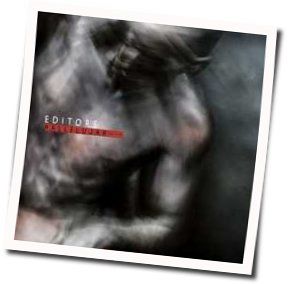 Hallelujah So Low Chords by Editors