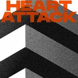 Heart Attack Chords by Editors