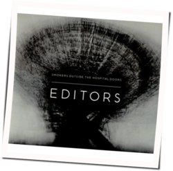 Smokers Outside The Hospital Doors Bass tabs by Editors