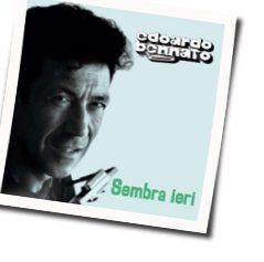 Un Estate Italiana Chords by Edoardo Bennato