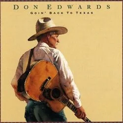 Say Goodbye To Montana Chords by Don Edwards