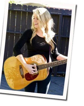 I Go On Chords by Jillian Edwards
