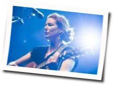 12 Bellevue Chords by Kathleen Edwards