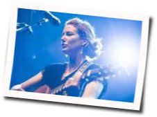 12 Bellevue Chords by Kathleen Edwards