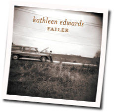 Copied Keys Chords by Kathleen Edwards