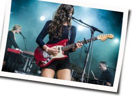 Naast Me Chords by Eefje De Visser