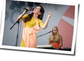 Trein Chords by Eefje De Visser