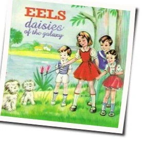 Grace Kelly Blues Bass Tab by EELS
