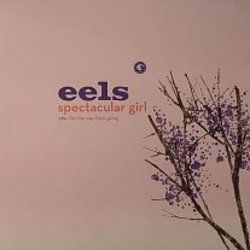 I Like The Way This Is Going  Chords by EELS