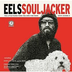 That's Not Really Funny Chords by EELS