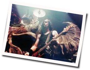 The Wheel Chords by Eerie Von