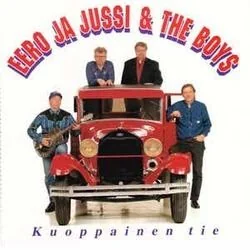 Ukko-pekka-uu-uu Chords by Eero Ja Jussi And The Boys