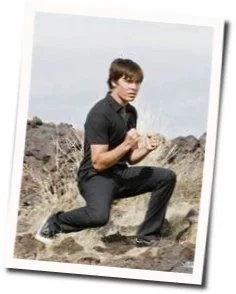 Bet On It Chords by Zac Efron