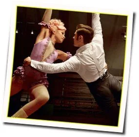 Rewrite The Stars Chords by Zac Efron