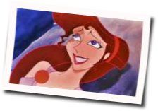 I Won't Say I'm In Love Chords by Susan Egan