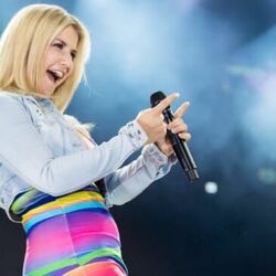 Beatrice Egli chords for Warum nicht