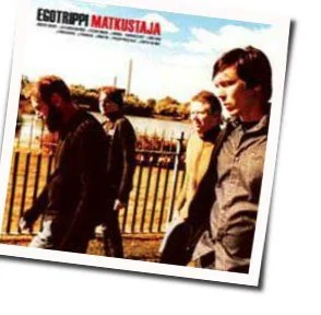 Matkustaja Bass Tab by Egotrippi