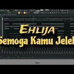 Semoga Kamu Jelek Chords by Ehlija