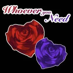 Whoever You Need Chords by Eiaf