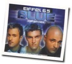 Blue (Ver2) Tab by Eiffel 65