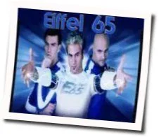 I'm Blue Intro Tab by Eiffel 65