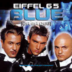 Blue Da Ba Dee Ukulele Chords by Eiffel 65