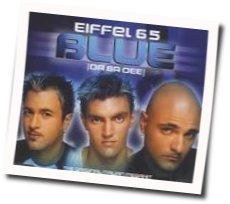 Blue  Tabs by Eiffel 65