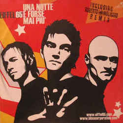 Una Notte Forse Mai Più Chords by Eiffel 65