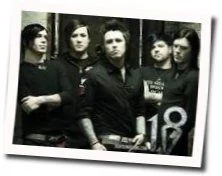 Broken Hearted Tab by Eighteen Visions