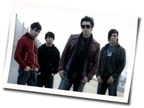 I Should Tell You Chords by Eighteen Visions