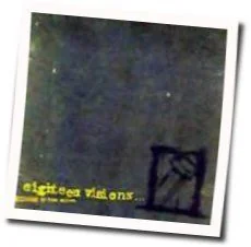 Raping Laughing Tasting Temptation Tab by Eighteen Visions