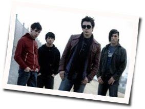 I Should Tell You Chords by Eighteen Visions