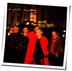 Anything At All Chords by Eighth Wonder