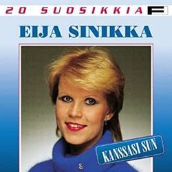 Eija Sinikka tabs and guitar chords
