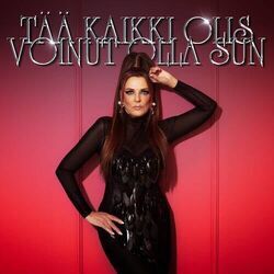 Tää Kaikki Olis Voinut Olla Sun Chords by Eini