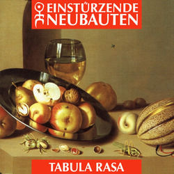 Blume Bass Tab by Einstürzende Neubauten