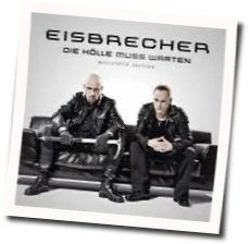 Wenn Zeit Die Wunden Heilt Tab by Eisbrecher